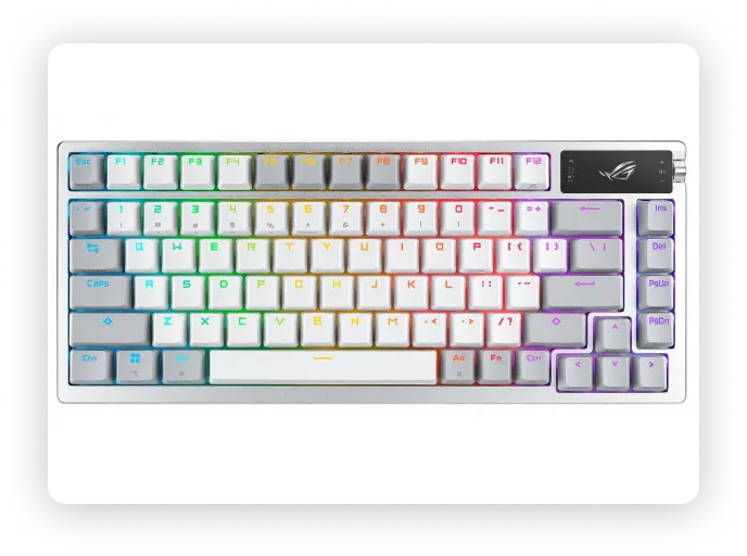 Asus ROG Azoth 81key